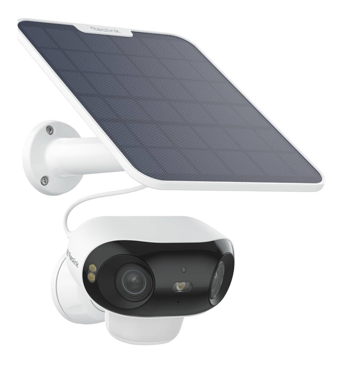 Camaras ed seguridad solares