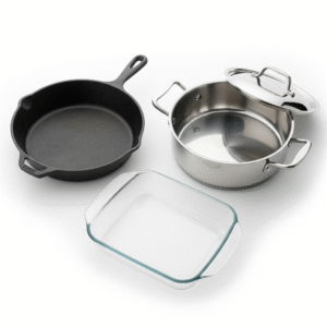 ollas para cocinar